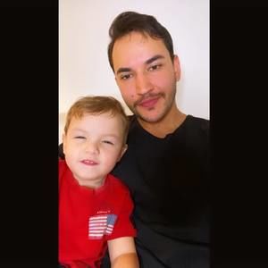 Meet your Posher, Michael